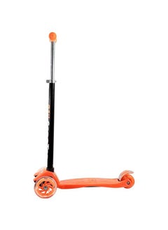 Cool Baby Adjustable Kick Scooter With LED Light Up Wheels  - Image 3