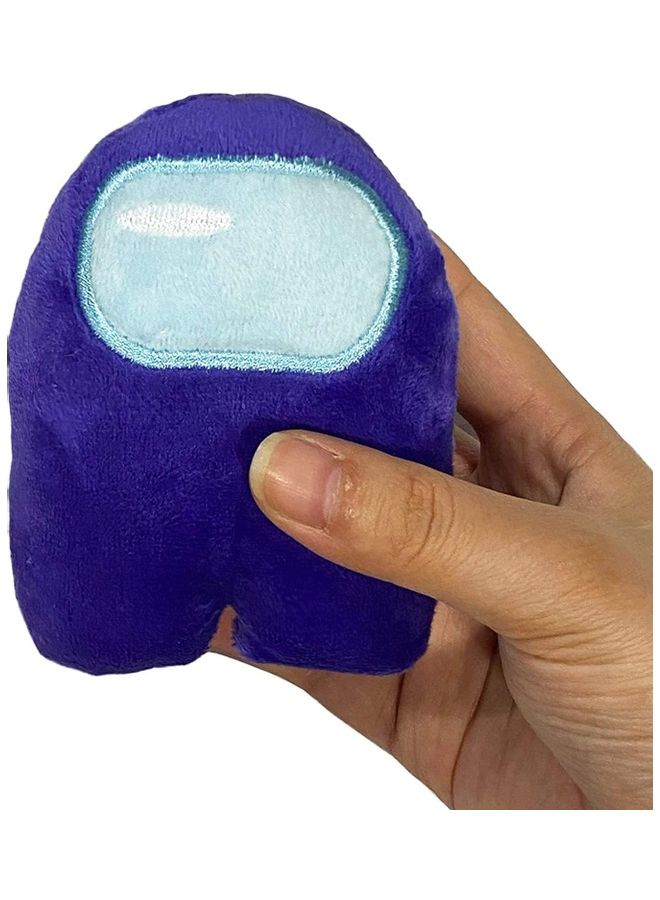 NIBEMINENT Among Us Plush Toy 10cm - Image 3