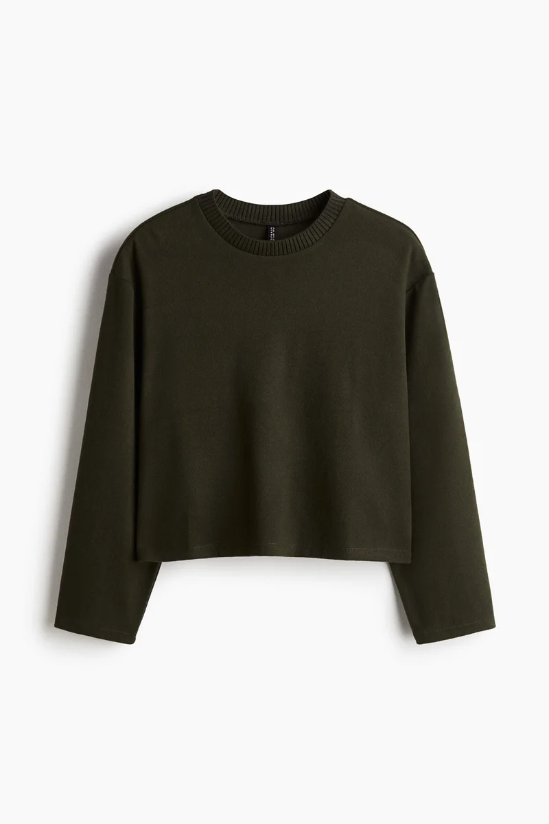 H&M Oversized sweatshirt