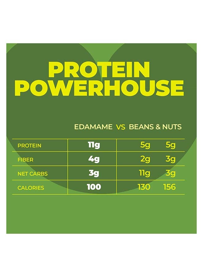 Zest Delites Roasted Edamame Beans Sriracha, 26g - Image 3