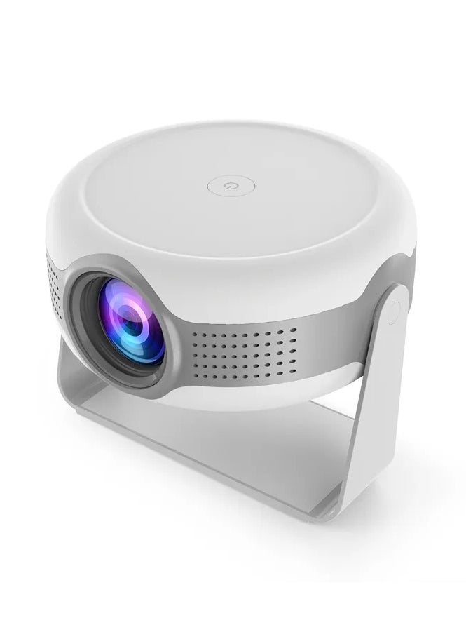 سکیلو جهاز عرض صغير ذكي T269 PRO - نظام أندرويد 12.0، يدعم دقة 1080 بكسل عالية الدقة، واي فاي وبلوتوث، جهاز عرض مسرح منزلي محمول  - Image 1