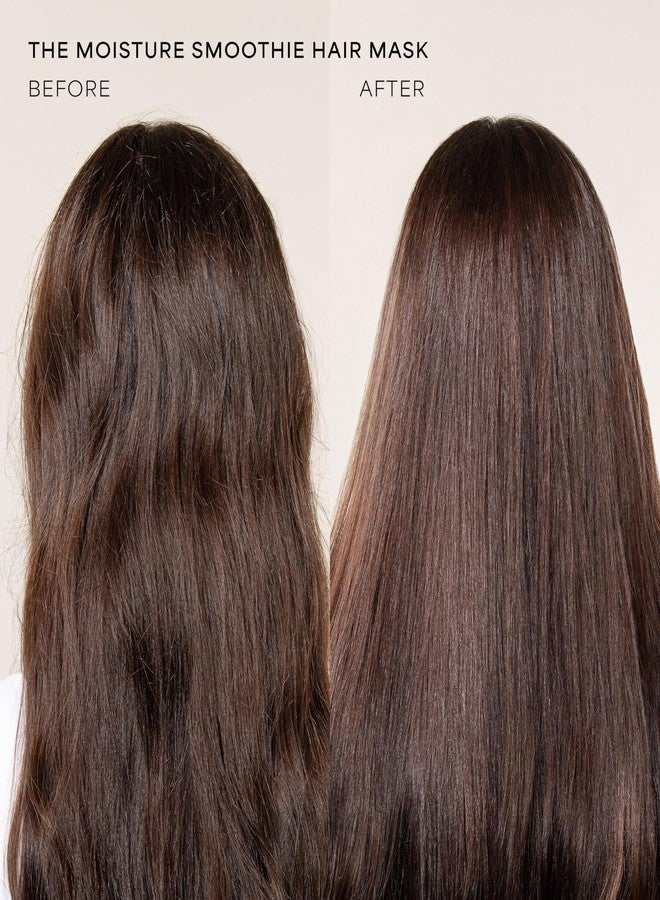 Raw Sugar The Deep Cleanse Shampoo & The Moisture Smoothie Mask Duo, Without SLS/SLES & Parabens, Color-Friendly, Vegan - Image 5