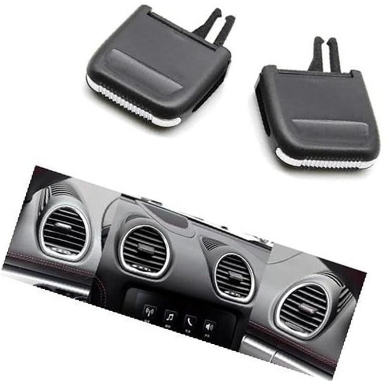 Vuzmode AC Vent Grille Tab Clip Repair Kit for Boxster & Cayman - Image 1