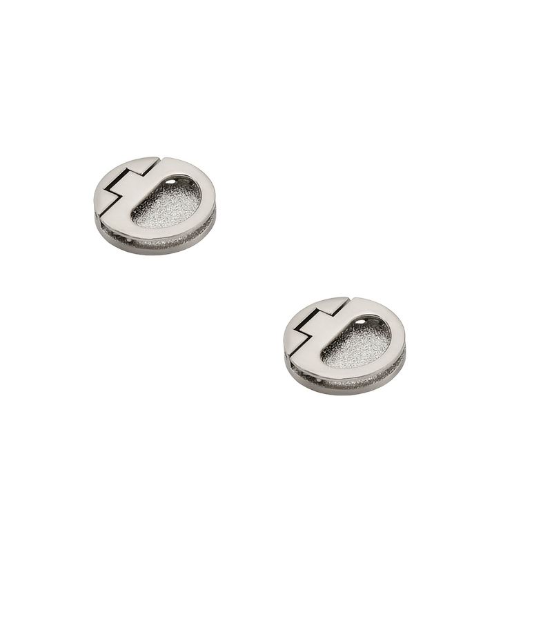 3pcs Flush Pull Ring Handle For Cabinet Door Drawer Slam Latch - Image 4