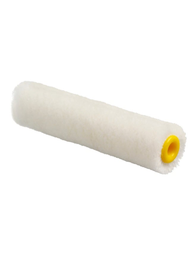 رول روي عبوة إعادة تعبئة بكرات طلاء الرادياتير الطبيعية المخملية 10 قطع - Image 3