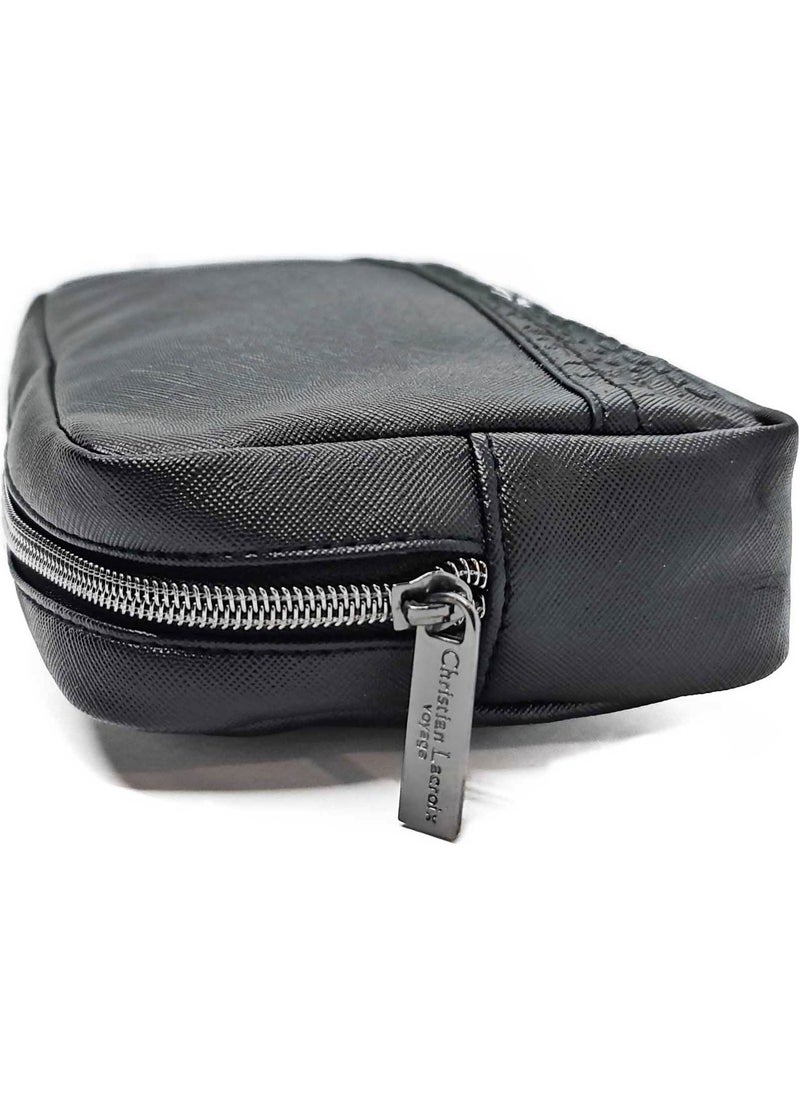 Christian Lacroix Make-up Bag - Handbag - Cosmetic Bag - Shaving Bag - Organizer Bag - Personal Care Bag  - Image 3