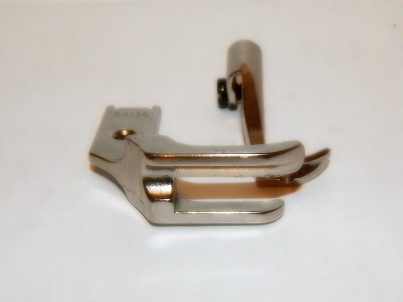 CP Fits 206RB Walking Foot Welting Piping Cording Feet S32 (1/4") - Image 2