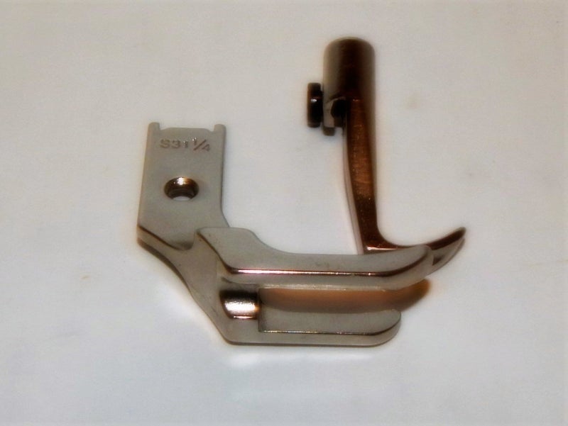 CP Fits 206RB Walking Foot Welting Piping Cording Feet S32 (1/4") - Image 3