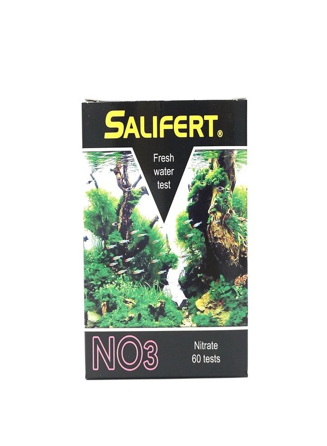 Salifert Freshwater Nitrate Test Kit - Image 2