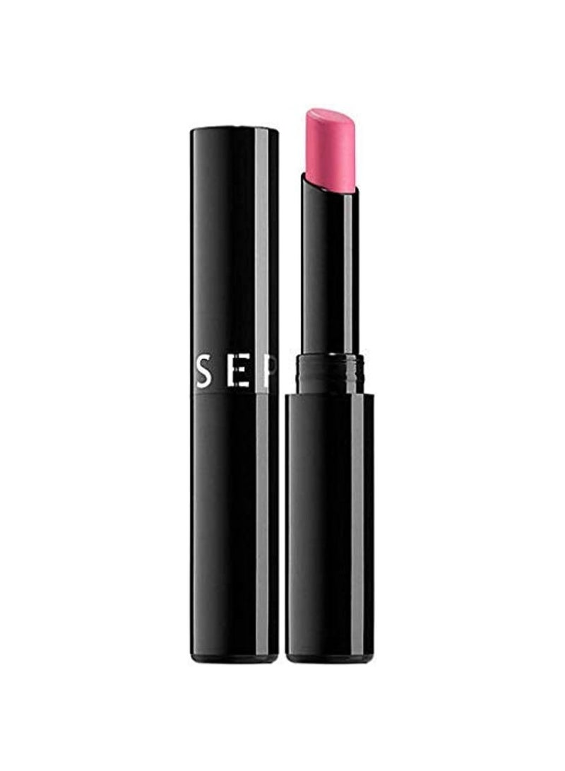 SEPHORA COLLECTION SEPHORA Lip Last Rouge – 39 Funky Rose | Semi-Matte Finish, Long-Lasting Color, High Pigment & Comfortable Wear - Image 1