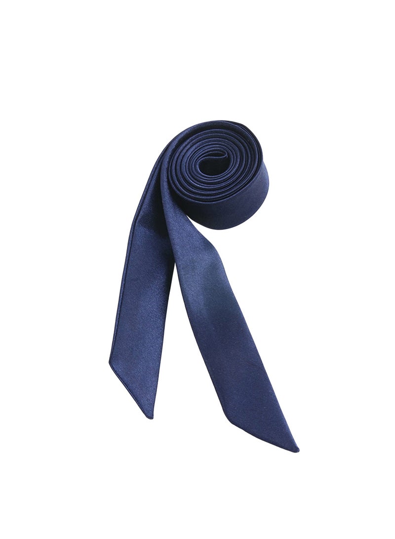 ربطة عنق يدوية ربطة عنق ذاتية الربط ربطة عنق حريرية ربطة عنق فتاة متأنقة ربطة عنق شريط إكسسوارات - Image 5