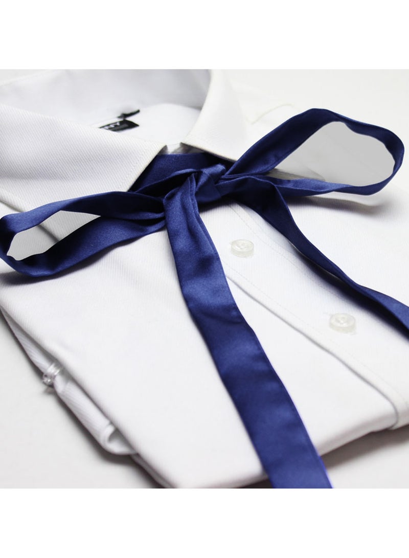 ربطة عنق يدوية ربطة عنق ذاتية الربط ربطة عنق حريرية ربطة عنق فتاة متأنقة ربطة عنق شريط إكسسوارات - Image 3