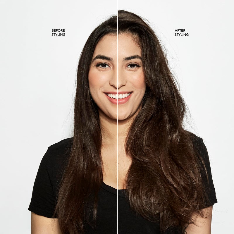 Bumble and bumble. Thickening Go Big Plumping Hair Treatment Spray | Heat Protection | Softening + Defining | Straight to Wavy, 8.5 Fl Oz - Image 3