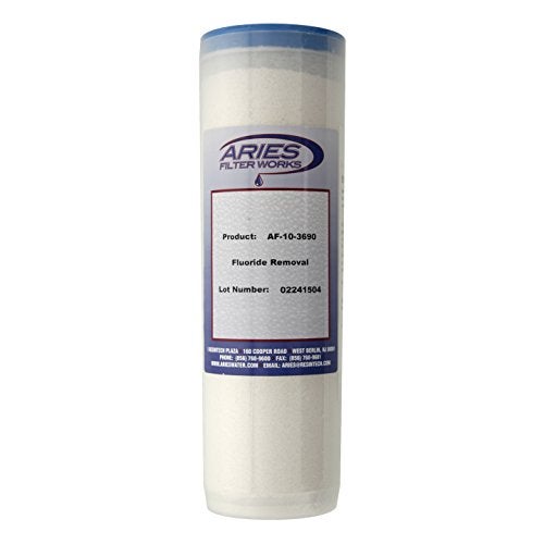 Aries AF-10-3690 Fluoride Removal Water Filter Cartridge - Image 5