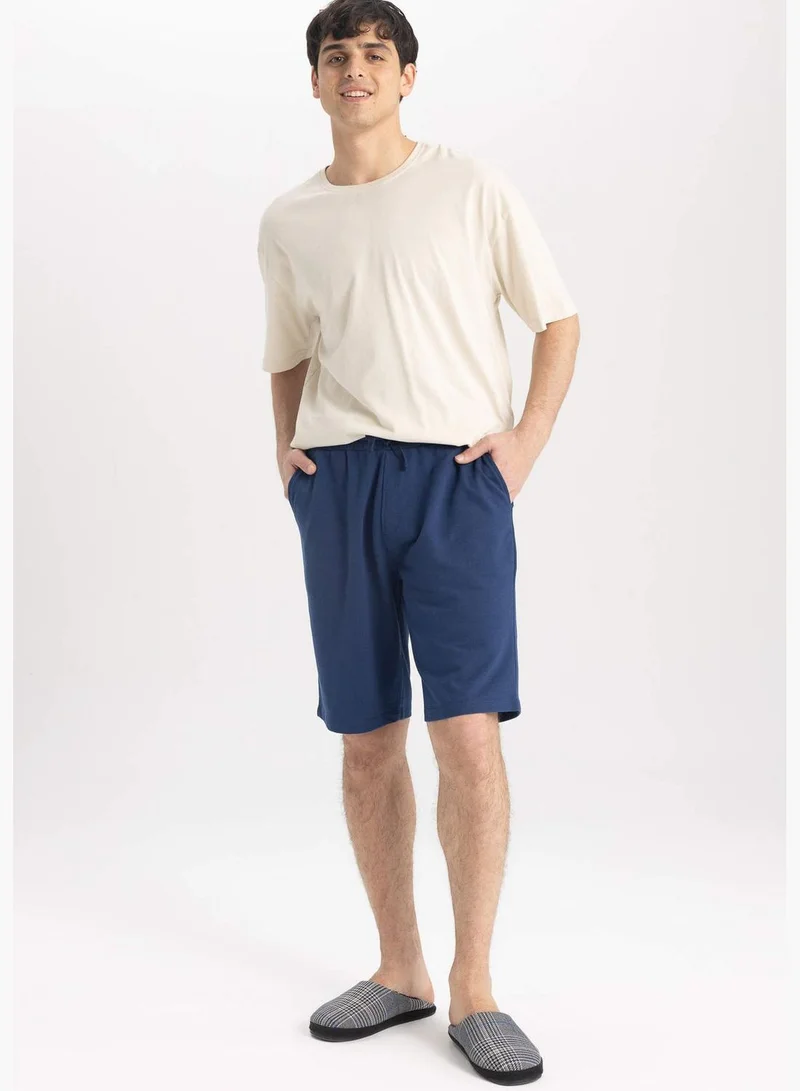 ديفاكتو Man Homewear Knitted Bottoms