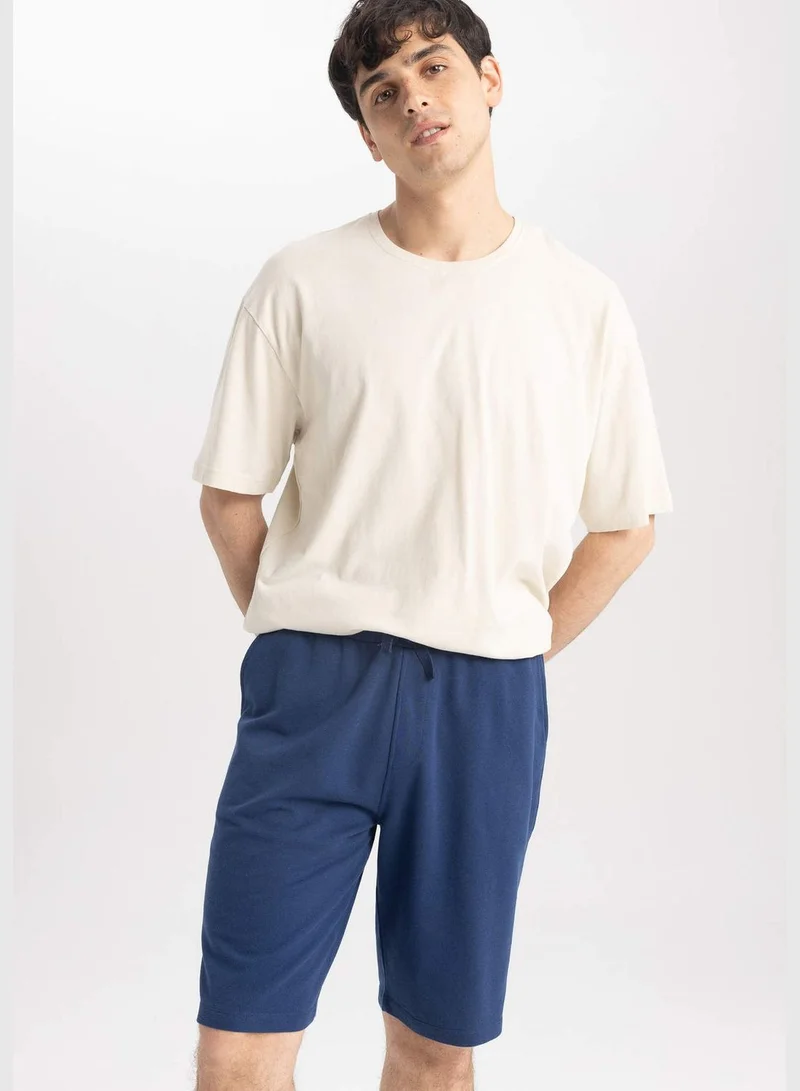 ديفاكتو Man Homewear Knitted Bottoms