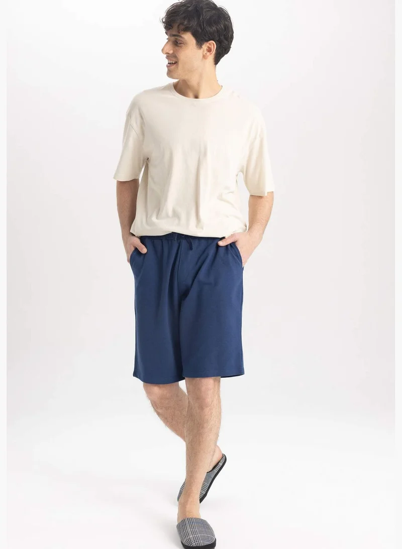 ديفاكتو Man Homewear Knitted Bottoms