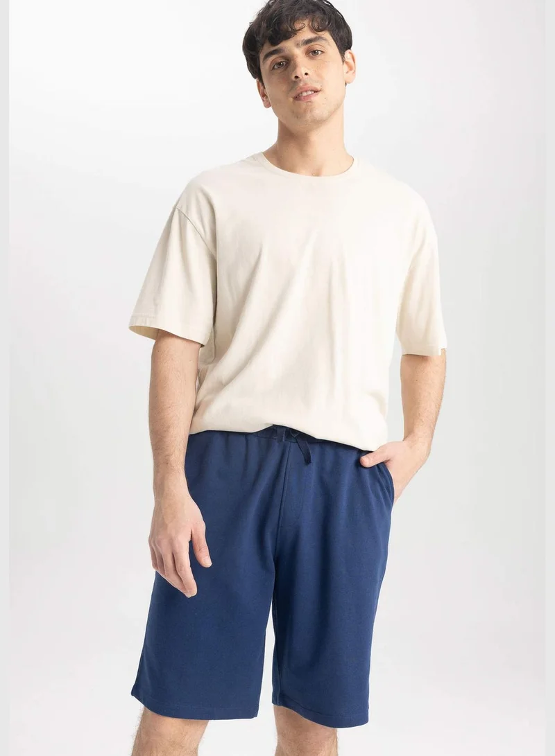 ديفاكتو Man Homewear Knitted Bottoms