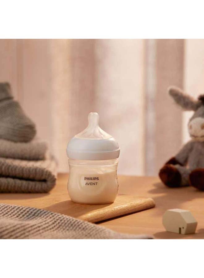Philips Avent Avent Natural Bottle Response (0M+)125ml- 1 Pack - Image 3