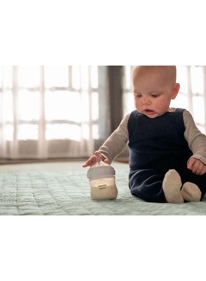 Philips Avent Avent Natural Bottle Response (0M+)125ml- 1 Pack - Image 5