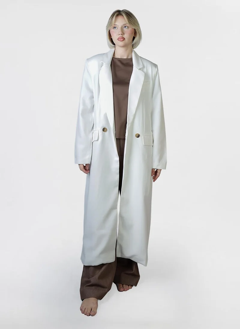 Jimmy Le Bond Maxi Blazer