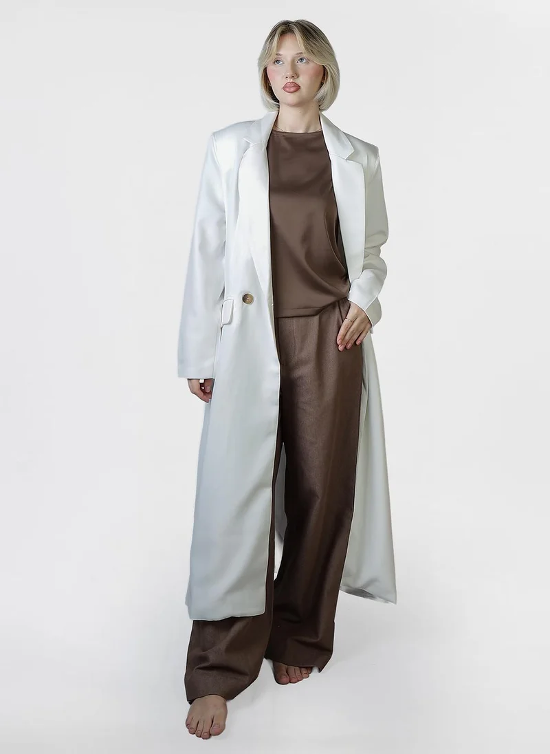 Jimmy Le Bond Maxi Blazer