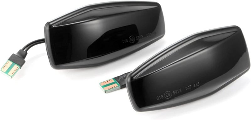 QASULER Flowing Water Indicator Lights for Hyundai - Image 1