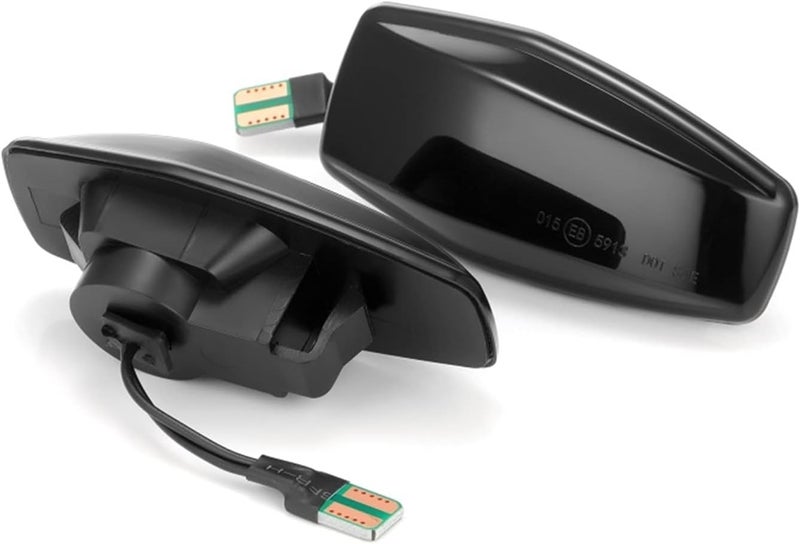 QASULER Flowing Water Indicator Lights for Hyundai - Image 4