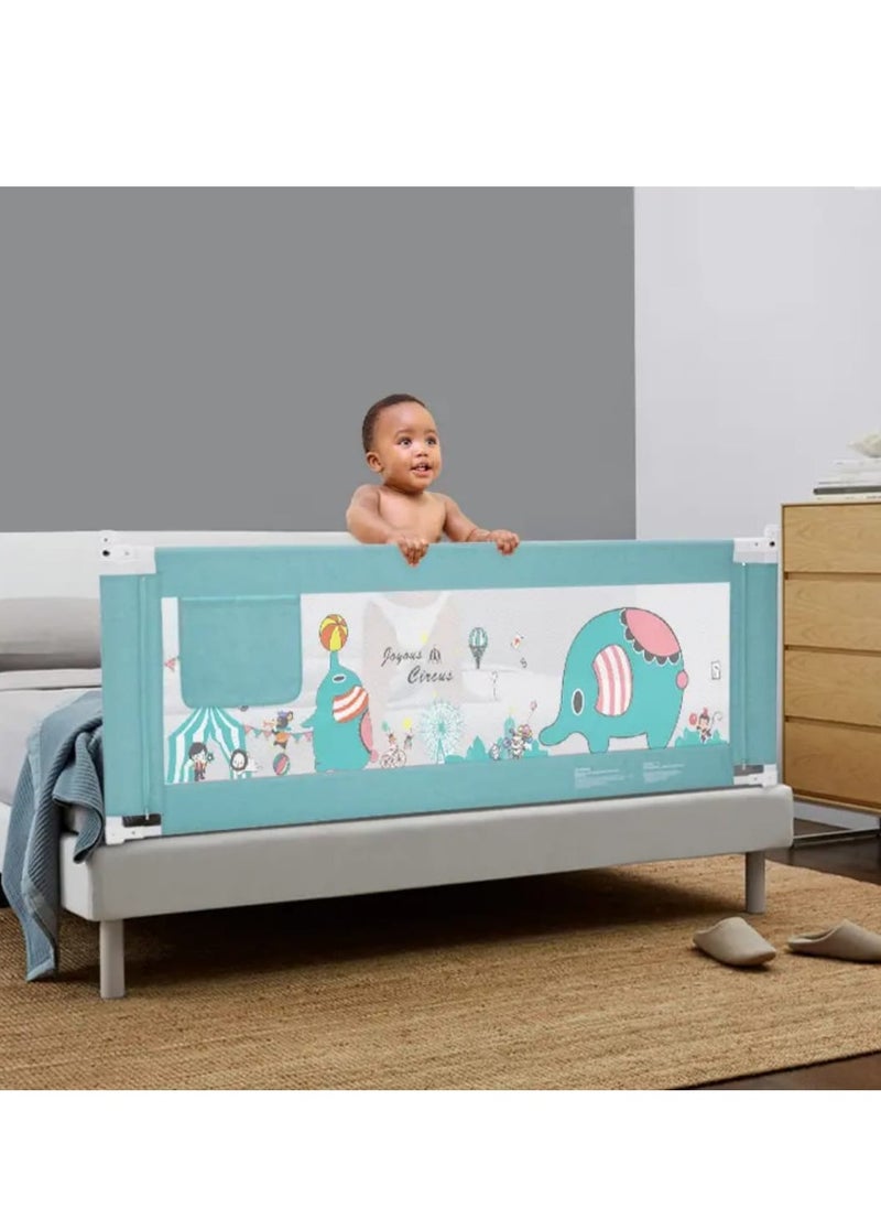 Baby's bed barrier 180 cm  - Image 2