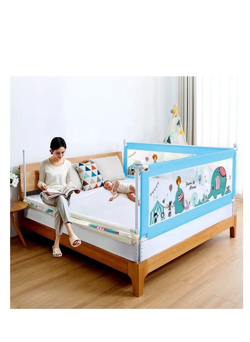 Baby's bed barrier 180 cm  - Image 3