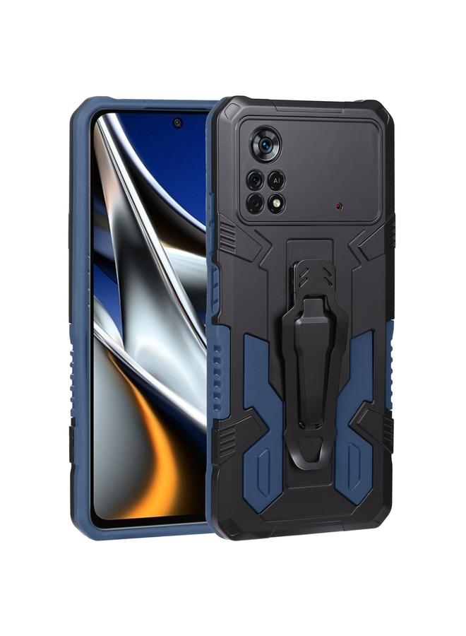 The Bros Case For Xiaomi Poco X4 Pro 5G Armor Warrior PC + TPU Phone Case