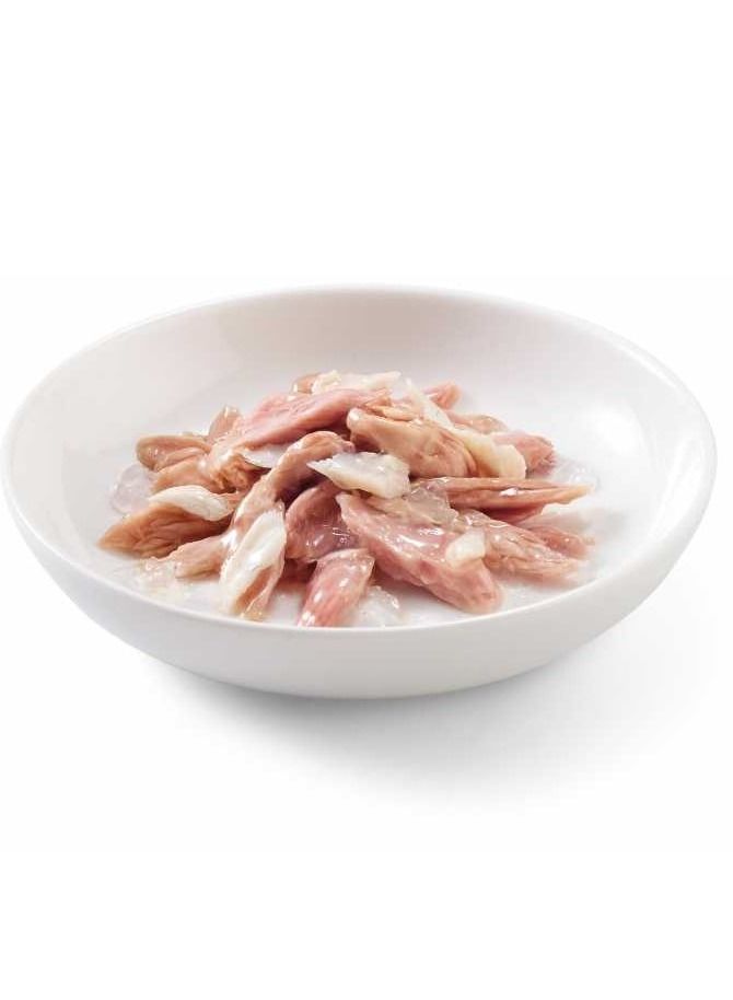 Schesir Tuna With Seabass Multipack Can Wet Food For Cats 6X50G - Image 2