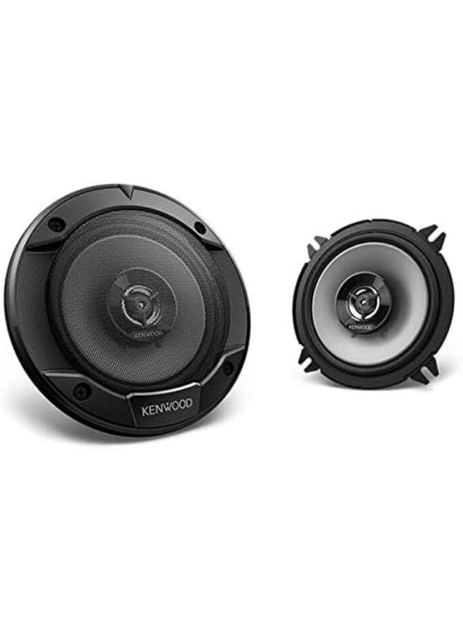 Kenwood KFC-1666S 300 Watts 6.5" 2-Way Car Coaxial Speakers with Sound Field Enhancer - Pair - Image 3