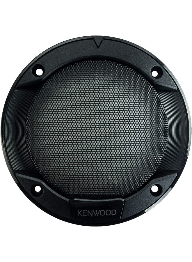 Kenwood KFC-1666S 300 Watts 6.5" 2-Way Car Coaxial Speakers with Sound Field Enhancer - Pair - Image 5