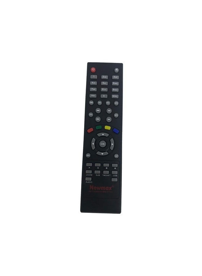 نيوماكس جهاز التحكم عن بُعد لأقمار القمر الصناعي Newmax 774 HD - Image 2