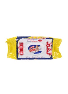 Chubs Sensiti No Fragrance Wipes 80 Pcs Pack  - Image 3