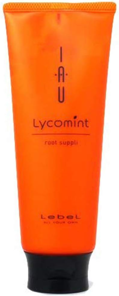 Lebel IAU Lycomint Root Supplicant scalp treatments 200ml