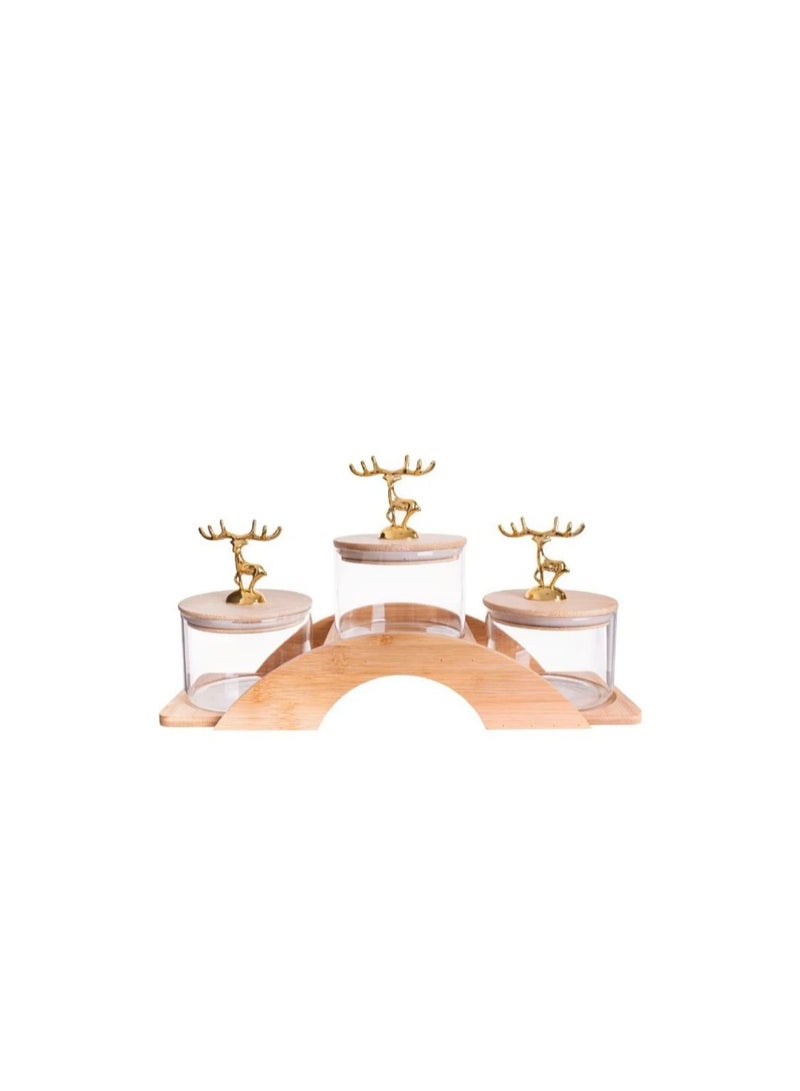 تحزين سكر ووجبات خفيفةه