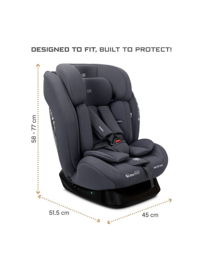 نيوبريز مقعد سيارة للسفر متعدد الوظائف للأطفال من - - Image 4