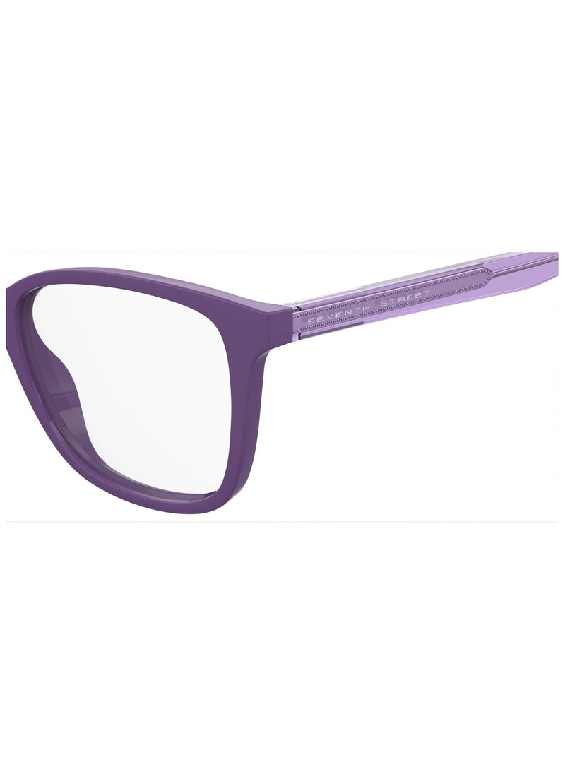 Seventh Street Seventh Street S342 B3V 49 Kid's Eyeglasses Frame  - Image 4