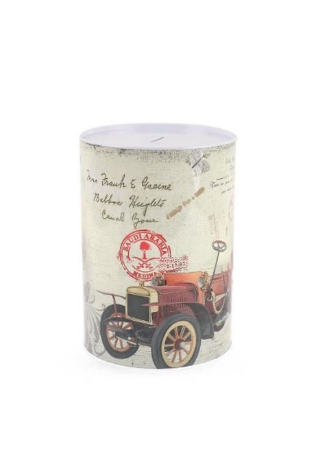 Multi color money box