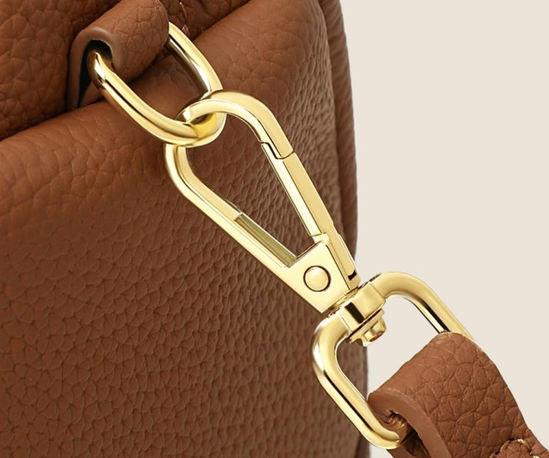 Jusavie Boston Bag Women 2026 Spring Trendy Slouchy Pillow Purse Handbag Shoulder Crossbody Purse Satchel Shopper Work Travel - Image 5