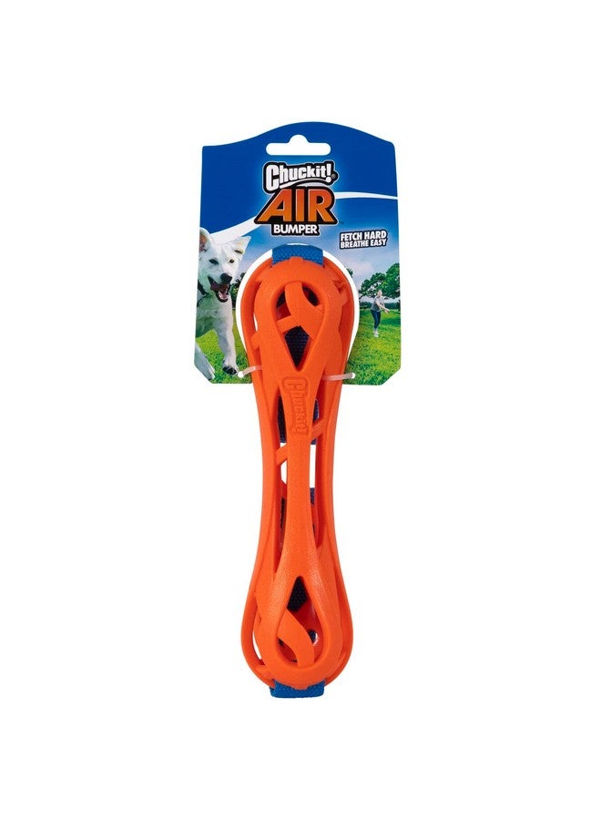 Chuckit! Chuckit Air Fetch Bumper Dog Toy, Orange - Image 1