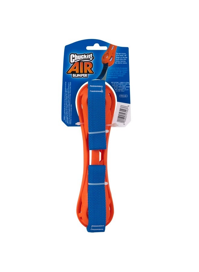 Chuckit! Chuckit Air Fetch Bumper Dog Toy, Orange - Image 2