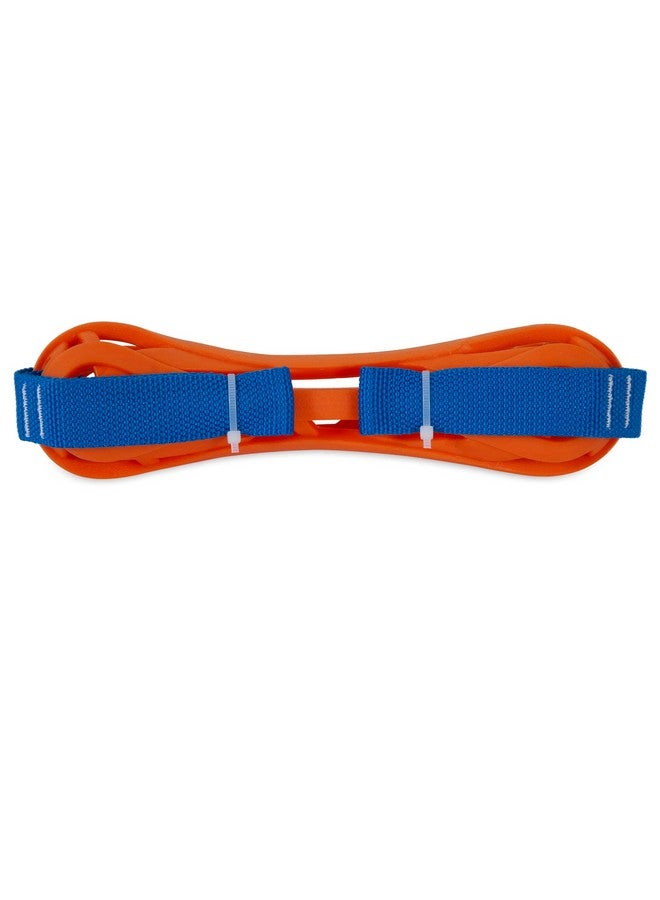 Chuckit! Chuckit Air Fetch Bumper Dog Toy, Orange - Image 5