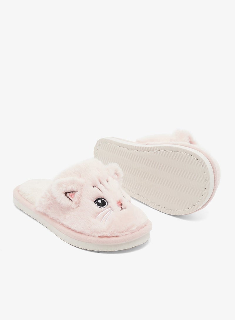 جينجر شباشب منزلية فرو مفصلة حيوانات - Image 4