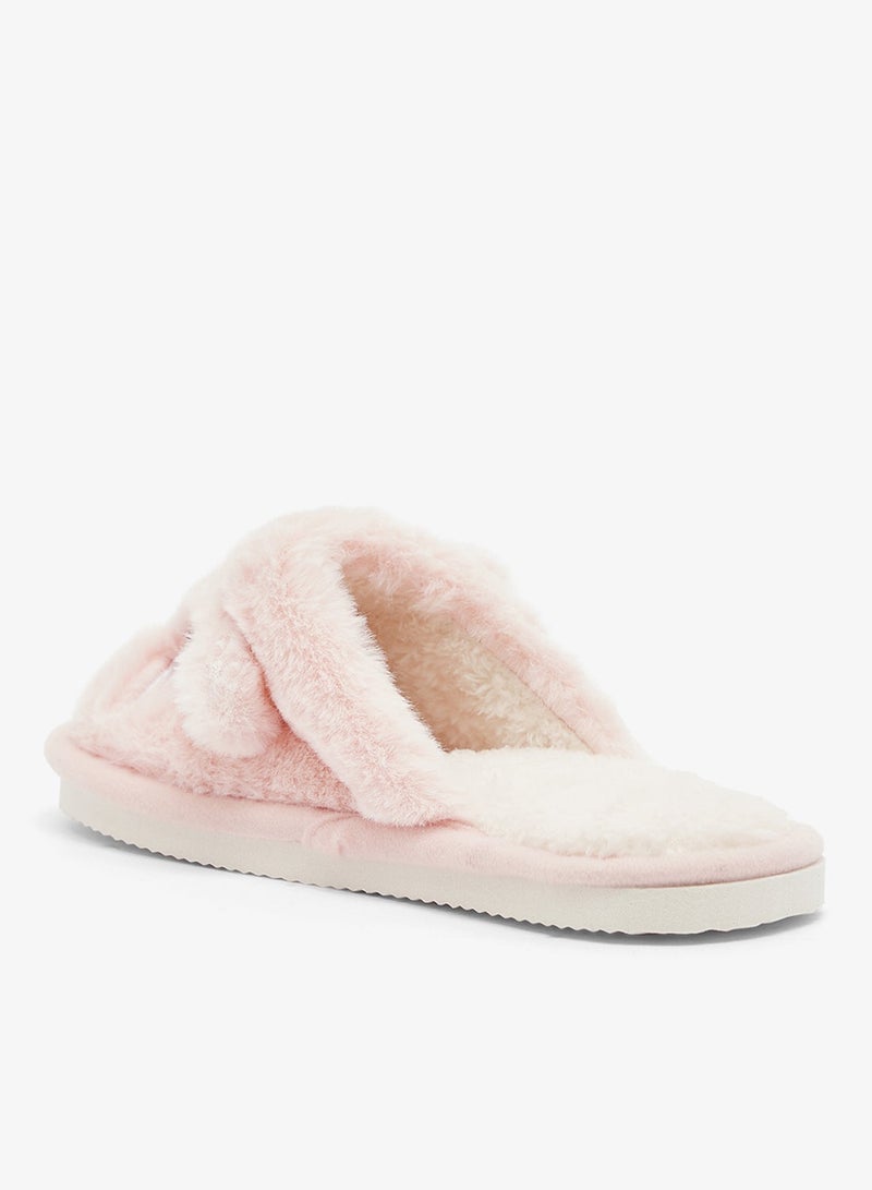 جينجر شباشب منزلية فرو مفصلة حيوانات - Image 3