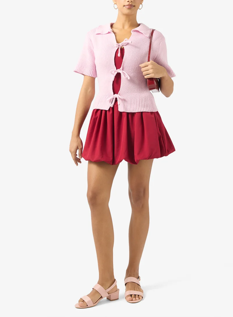 Spot-On Flat Sandals