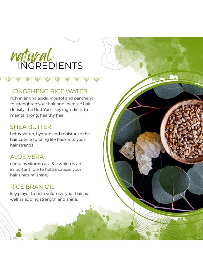 Viori Hidden Waterfall Conditioner Bar Made with Rice Water - Handcrafted All Natural Organic Conditioner - Image 5