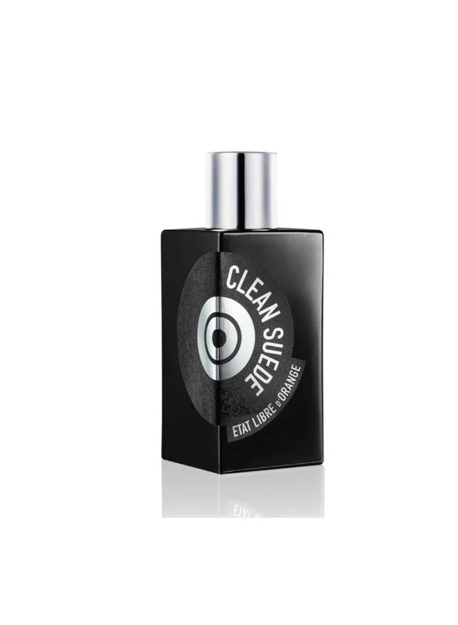 ETAT LIBRE D'ORANGE Clean Suede Eau de Parfum 100ml - Image 1